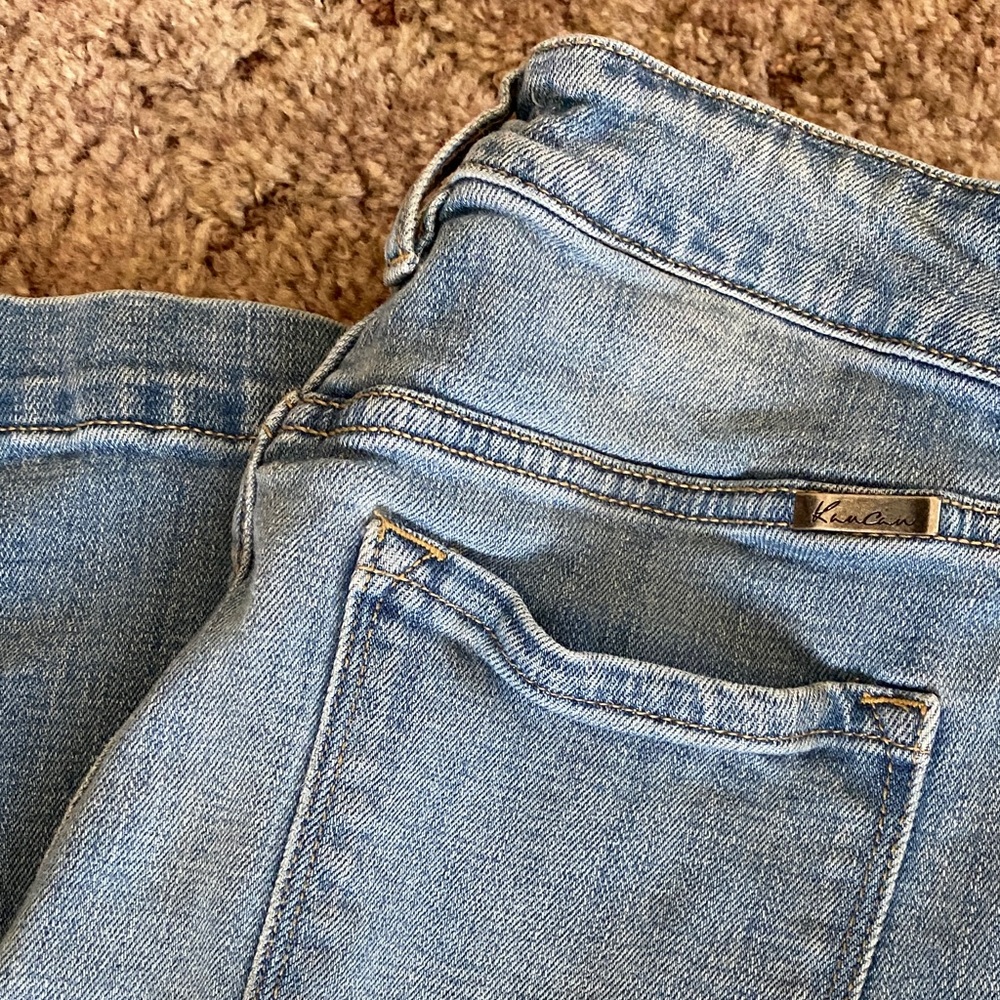 KanCan Light Blue Women Jeans